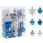 3cm Presents Holiday Shaped Ornament