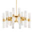 Stowe 24 Light Chandelier