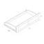 Futon double avec matelas avec rangement Emmiliano-2119980836-2119980834