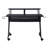 Ferruccia Steel Writing Desk-1105673105