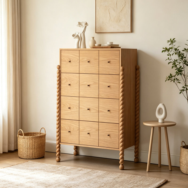 Commode élégante de style français