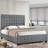 Modway Upholstered Platform Bed-14094462-14094460