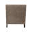 Marsona Faux Leather Accent Chair