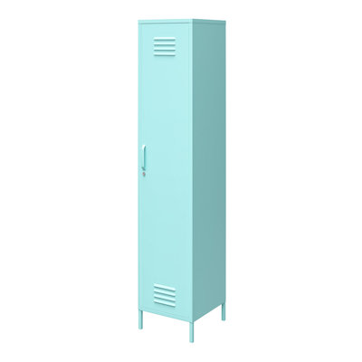Rangement simple à 1 porte Cache