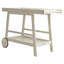Terrace Solid Wood Bar Cart-2078133581