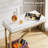 Stable Bedside Table,Compact Table,Stylish End Table