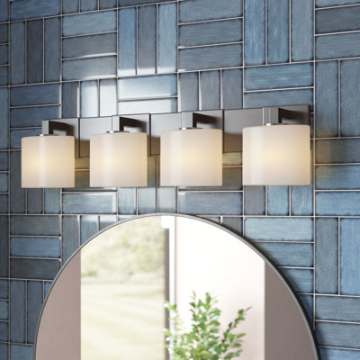 Casson 4 - Light Dimmable Vanity Light