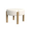 Repose-pieds standard rond 22 po Kennyah-298209234