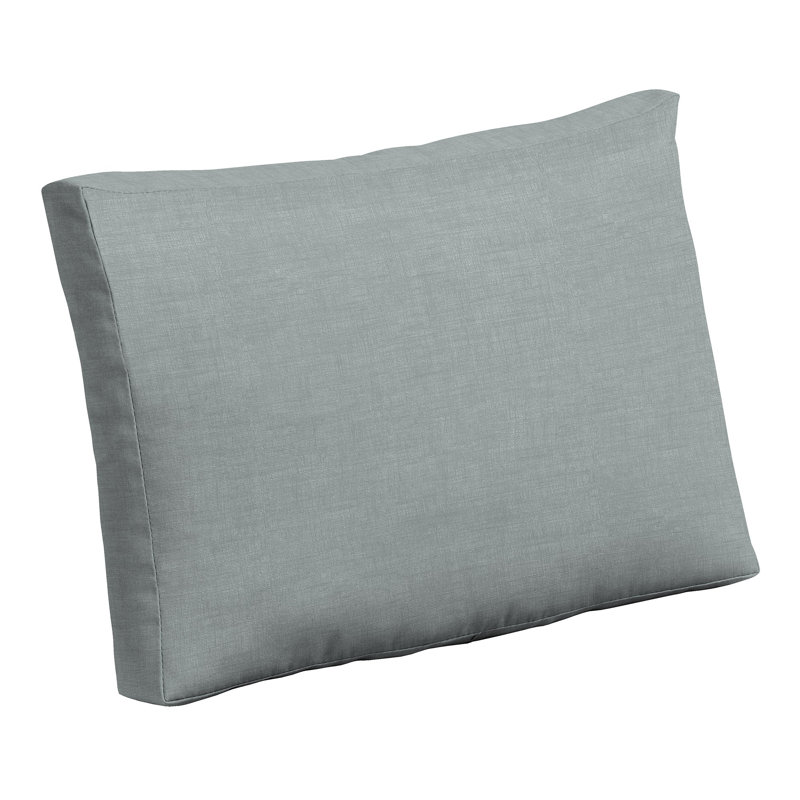 ARDEN Outdoor Back Cushion, Gray