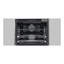30" Double Wall Oven Steam, Silver
