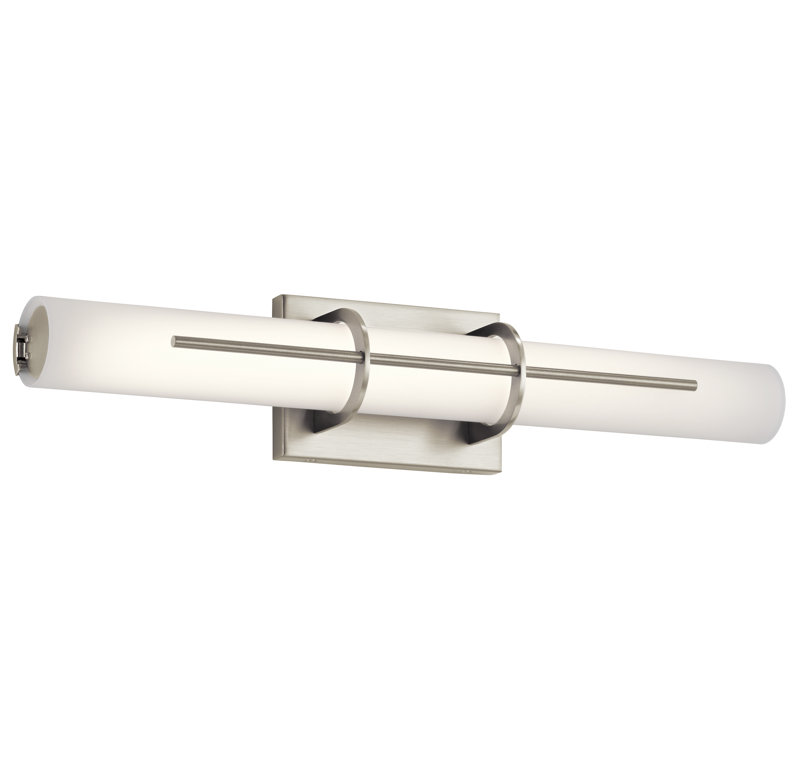 Bergenline Dimmable LED Bath Bar