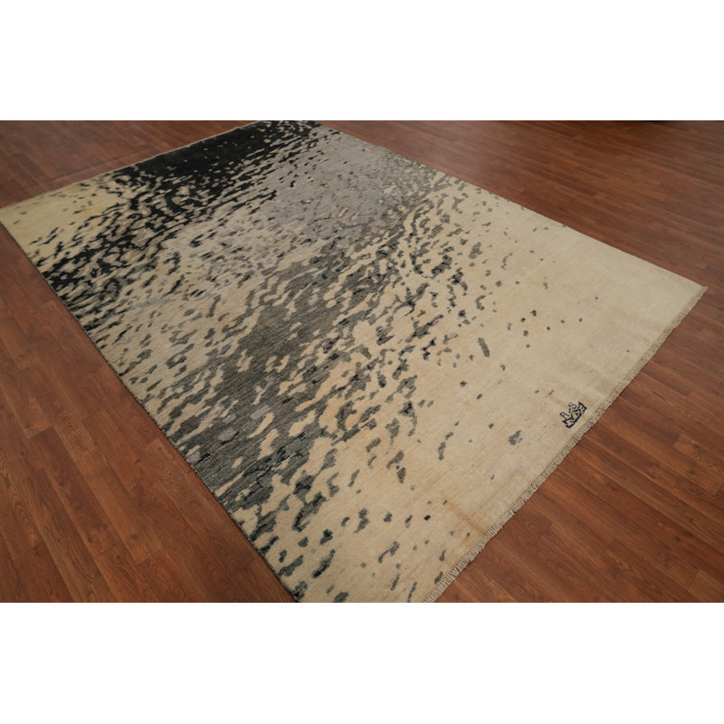 Tapis abstrait 7 x 10