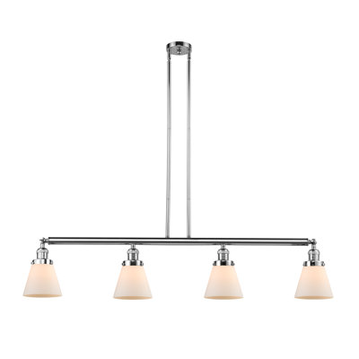 Montes 4 - Light Kitchen Island Pendant