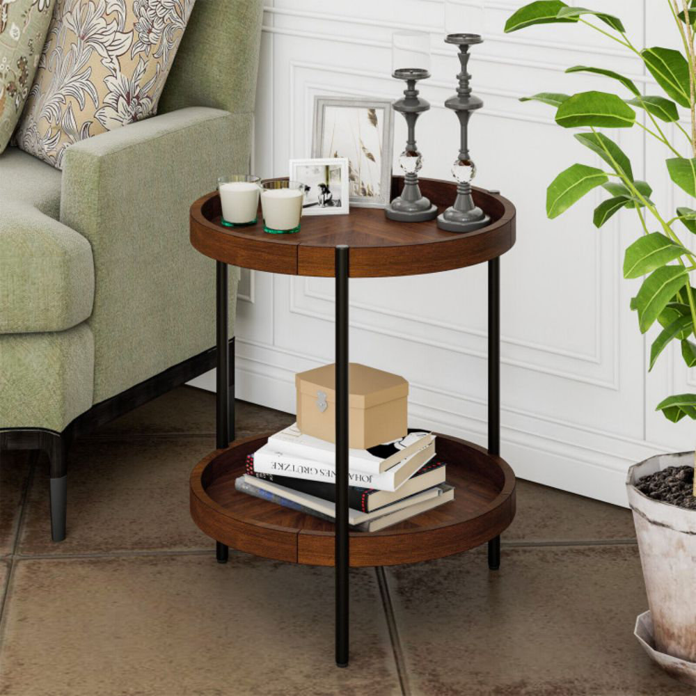 17 Stories End Table | Wayfair