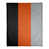 Black/Orange/Gray