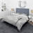 Minimalims Dandelion Natures Fragility II - Floral Duvet Cover Set-1145446212