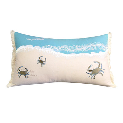  Lumbar Rectangular Pillow Cover & Insert