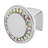 Radiance 6/5" Diameter Mushroom Knob-20509446-20509443