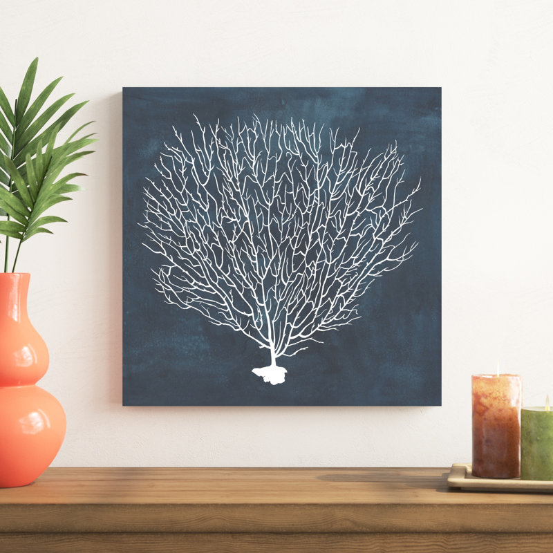 Inverse Sea Fan IV, H 20 po x l 20 po x P 1,25 po