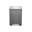 X Cube Kitchen Step-On Rubbish Bin-111070938-63975566-63975567