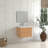 24'' Floating Bathroom Vanity