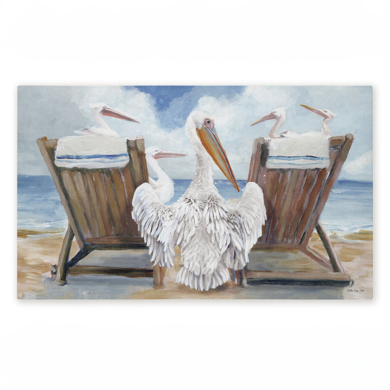  Paillasson Pelican