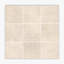 Clay 12" x 12" Porcelain Grid Mosaic Wall & Floor Tile