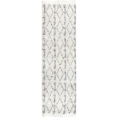 Geometric Indoor Rug