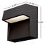 Byron LED Outdoor Flush Mount