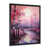 Black Picture Framed selected