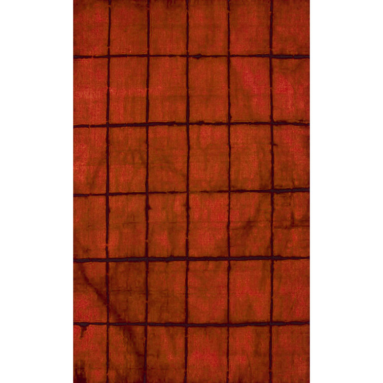 Durasoff Wool Geometric Indoor Rug