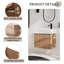 24" Wall Mounted Single Bathroom Vanity with Resin Top-112863067