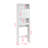 Rias Freestanding Over The Toilet Storage-1572147015