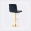 Tabouret de comptoir Daelin-546340336