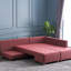 Canapé-lit large de 110,2 po Harjeevan-830170317-830170319