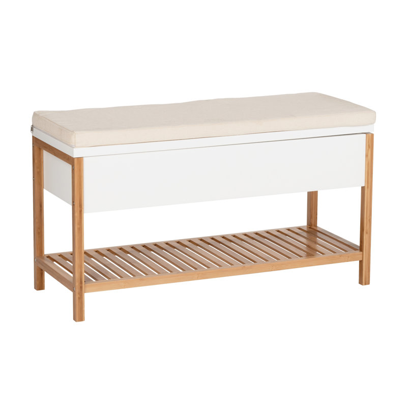 Upholstered Storage Bench
