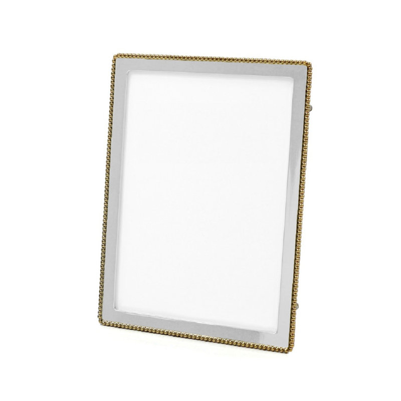 Flyte Silver Metal Picture Frame
