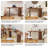 Curved Writing Desk-1970965598
