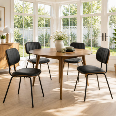 Laykyn Upholstered Dining Chair