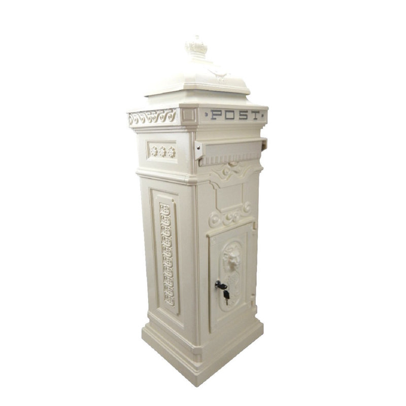 Someries Aluminum Column Box