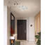 Kyree Glass Flush Mount