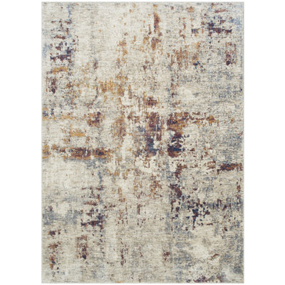Aurla Abstract Indoor Rug