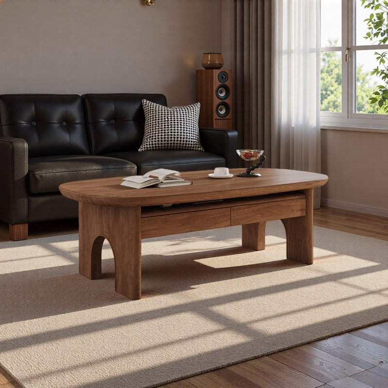 Modern Simple Style Coffee Table