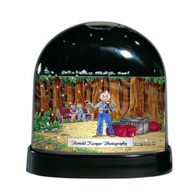 Snow Globe
