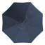 Parasol de patio 11 pieds avec manivelle en aluminium-1548543218
