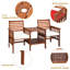 Gulzaar Wooden Loveseat