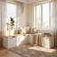 Banc de coin-repas en forme de L de 63 po, banc de coin de rangement modulaire sans dossier pour salle à manger, vestibule, vestibule, assemblage facile-1610368192