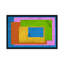 Albree Modern Homage to the Rectangle, impression sur toile-1681158441-1626756798-1681158440