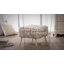 Matranga Upholstered Ottoman