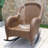 Creative home balcony lazy casual rocking chair